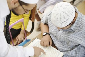 Read more about the article Teaching Kids the Love of the Quran